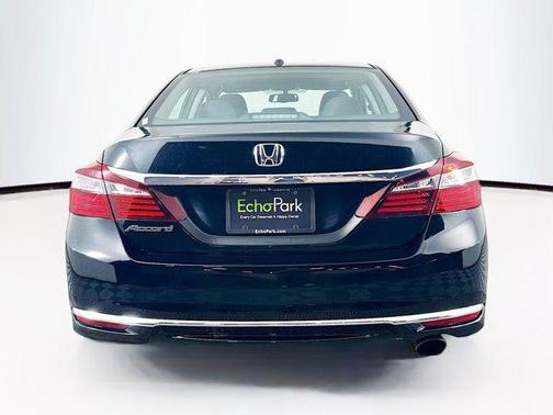 2016 Honda Accord EX-L