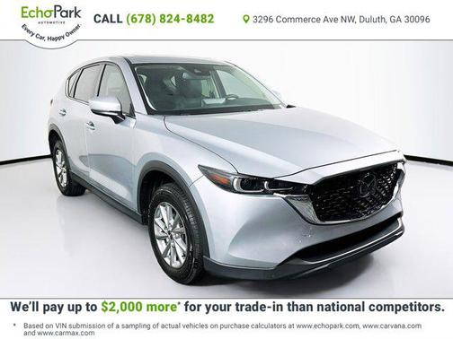 2023 Mazda CX-5 2.5 S Preferred