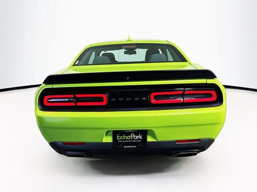 2019 Dodge Challenger R/T Scat Pack Widebody