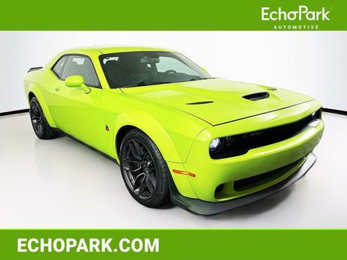 2019 Dodge Challenger R/T Scat Pack Widebody