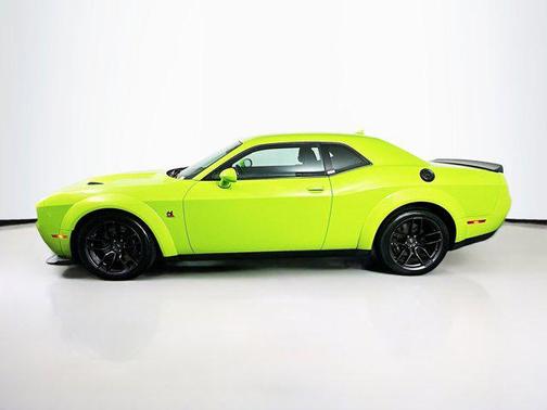 2019 Dodge Challenger R/T Scat Pack Widebody