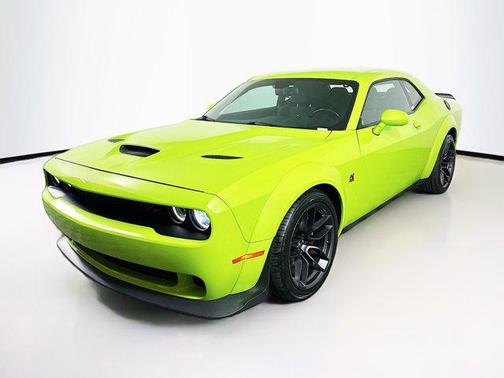 2019 Dodge Challenger R/T Scat Pack Widebody