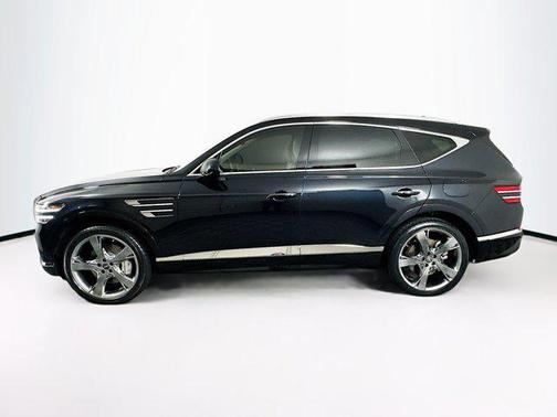 2021 Genesis GV80 3.5T