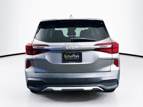 2023 Kia Seltos LX