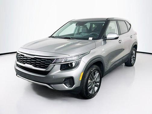 2023 Kia Seltos LX