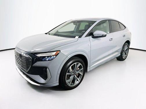 2023 Audi Q4 e-tron Premium Plus 50 quattro