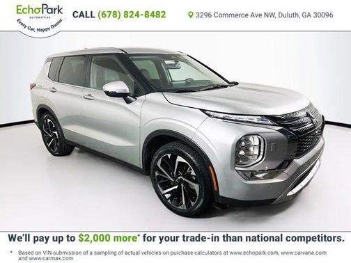 2024 Mitsubishi Outlander SE 2.5 S-AWC