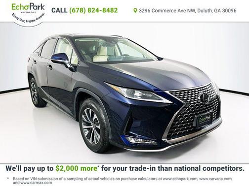 2022 Lexus RX 350 Base