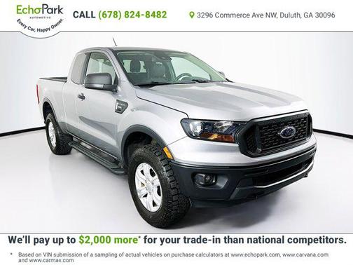 2020 Ford Ranger XL