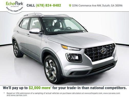 2023 Hyundai VENUE SEL
