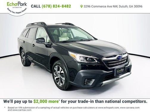 2022 Subaru Outback Limited