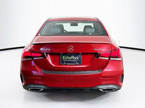 2021 Mercedes-Benz A-Class 4MATIC