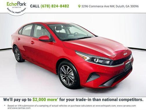 2024 Kia Forte LXS