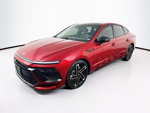 2024 Hyundai SONATA N Line