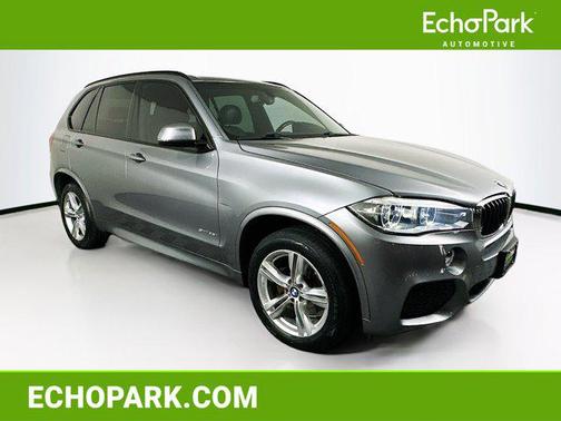 2015 BMW X5 sDrive35i