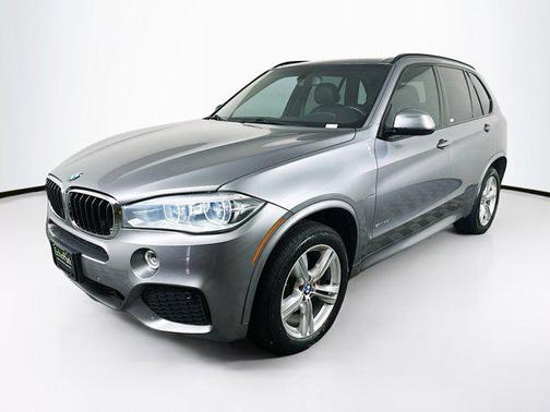 2015 BMW X5 sDrive35i