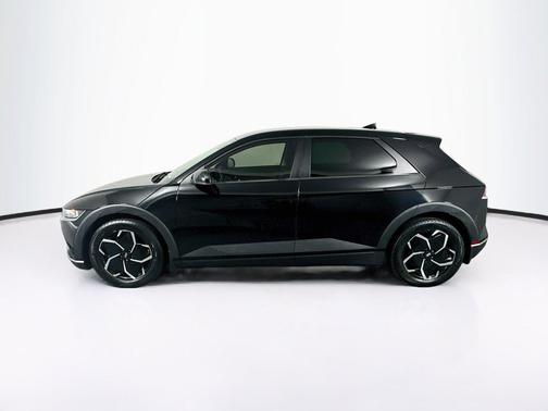 Abyss Black 2024 Hyundai IONIQ 5 SEL