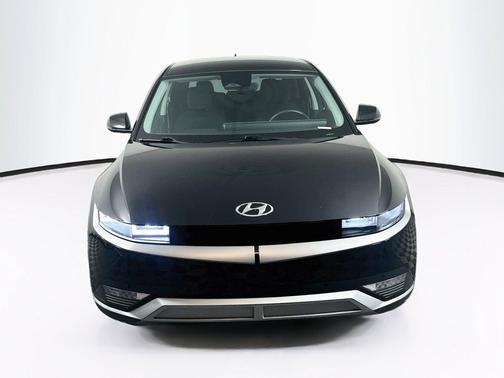 Abyss Black 2024 Hyundai IONIQ 5 SEL