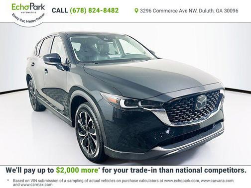 2023 Mazda CX-5 2.5 S Premium