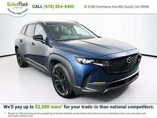 2025 Mazda CX-50 2.5 S Preferred Package