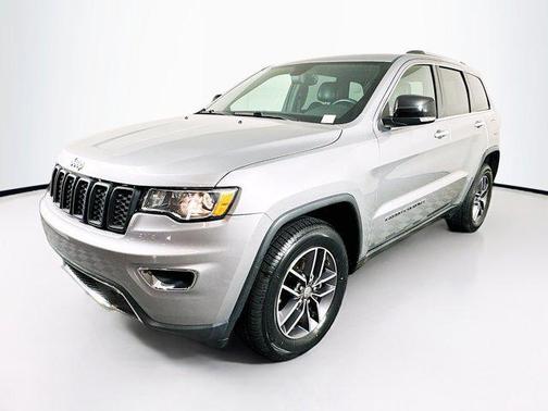 2018 Jeep Grand Cherokee Limited X
