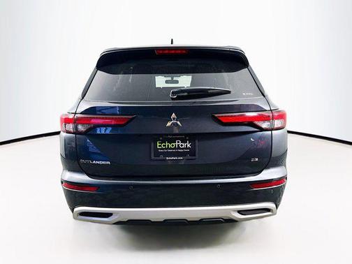 2024 Mitsubishi Outlander SE 2.5 S-AWC