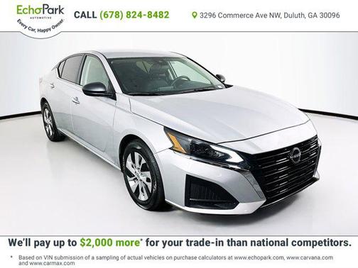 2024 Nissan Altima S FWD