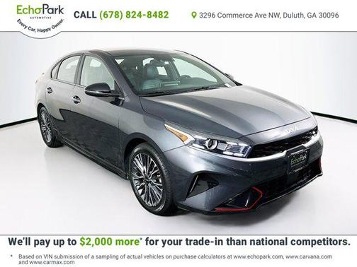 2023 Kia Forte GT-Line