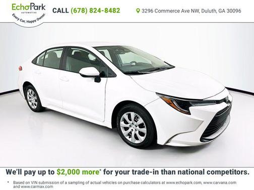 2024 Toyota Corolla LE