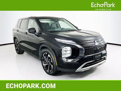 2024 Mitsubishi Outlander SE 2.5 2WD