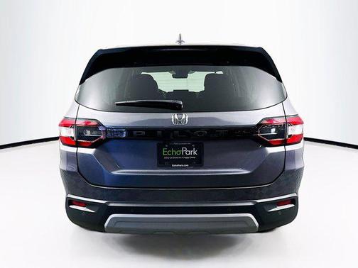 2024 Honda Pilot EX-L