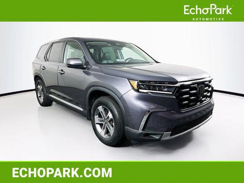 2024 Honda Pilot EX-L