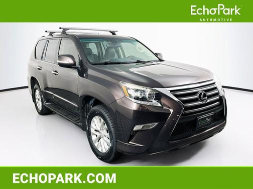 Fire Agate Pearl 2016 Lexus GX 460 Base