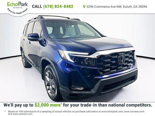 2022 Honda Passport AWD EX-L