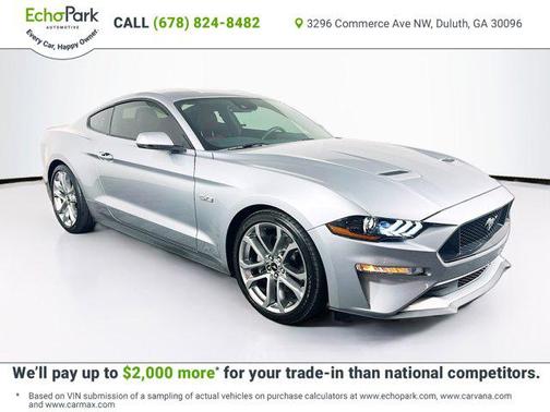 2023 Ford Mustang GT Premium