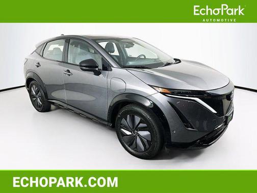 2023 Nissan ARIYA PLATINUM+