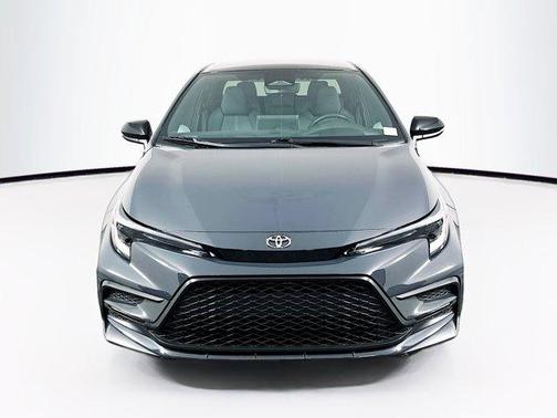 2025 Toyota Corolla FX