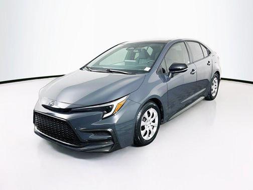 2025 Toyota Corolla FX