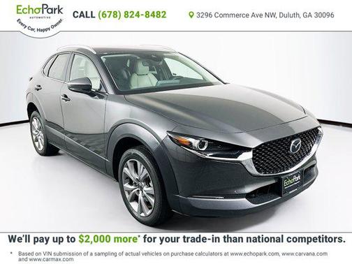 2023 Mazda CX-30 2.5 S Preferred Package