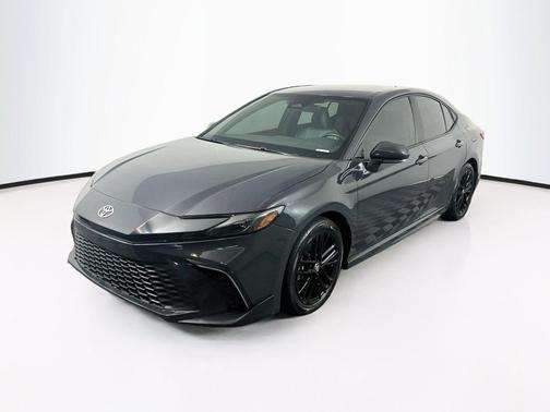 Underground 2025 Toyota Camry SE