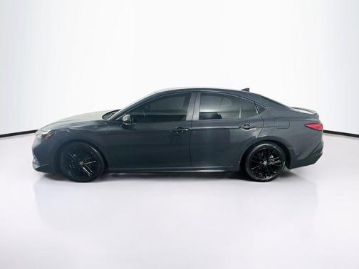 Underground 2025 Toyota Camry SE