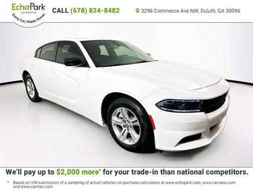 2023 Dodge Charger SXT