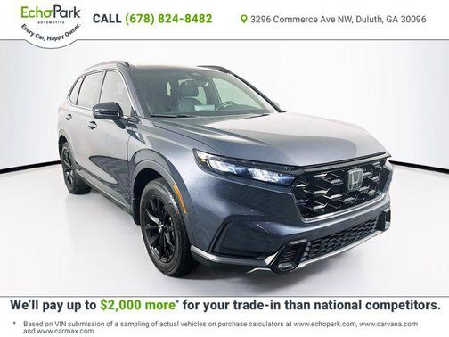 2024 Honda CR-V Hybrid Sport