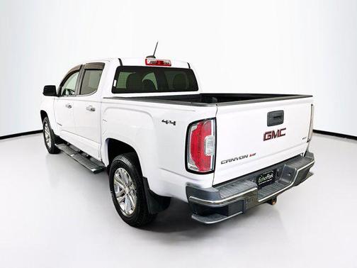 2018 GMC Canyon SLT