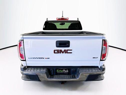 2018 GMC Canyon SLT