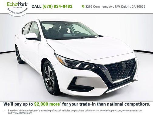 2023 Nissan Sentra SV