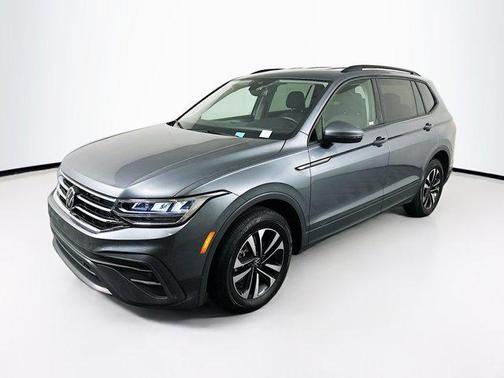 2024 Volkswagen Tiguan 2.0T S