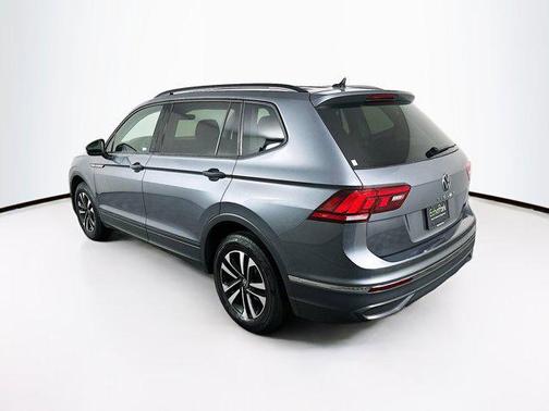 2024 Volkswagen Tiguan 2.0T S