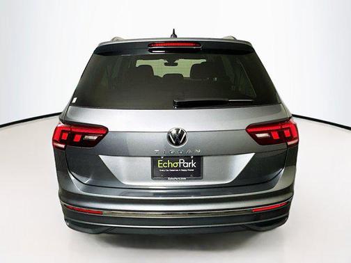 2024 Volkswagen Tiguan 2.0T S