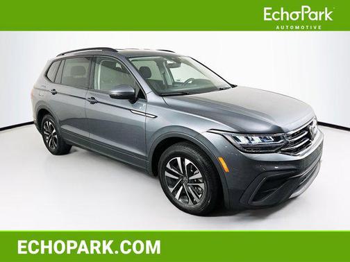 2024 Volkswagen Tiguan 2.0T S